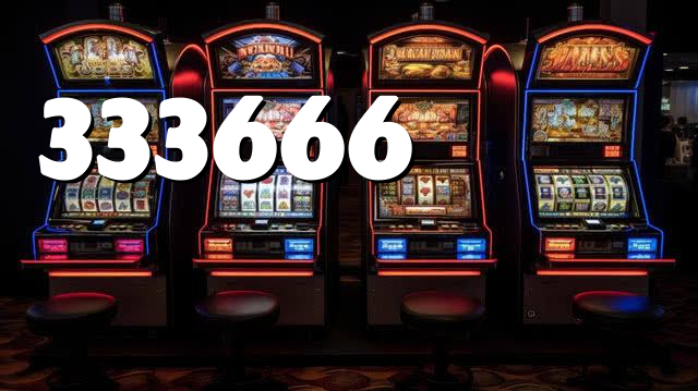 333666 featured game showcase